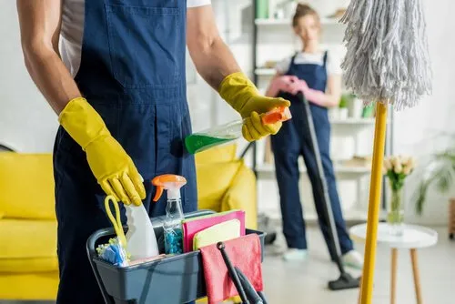 Home Cleaning